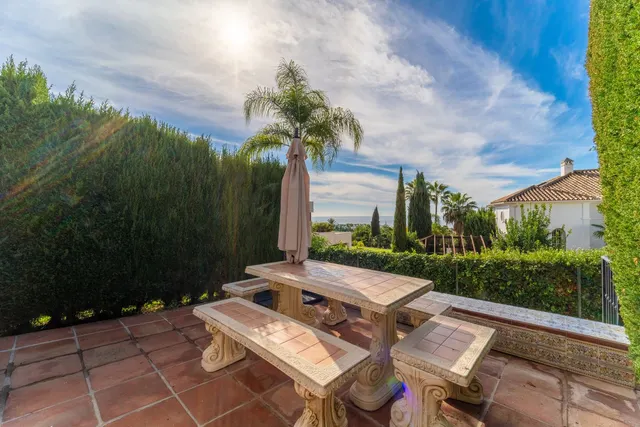 Adosado 3 habitaciones 198m² en venta - Marbella — 36