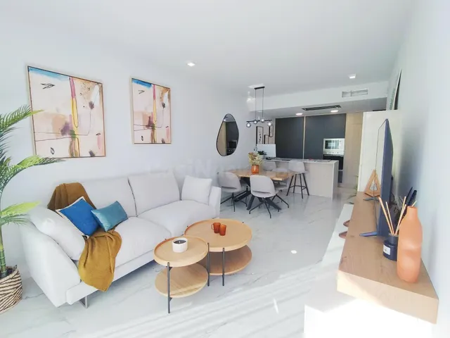 APARTAMENTOS DE 2 DORMITORIOS 2 BAÑOS, PISCINA COMUNITARIA E - foto 4