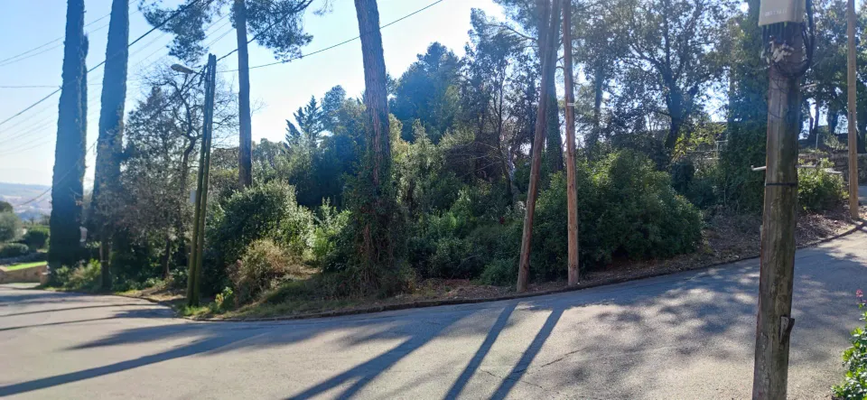 TERRENO EN VENTA, EN SANT FELIU DEL RACÓ