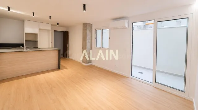 SE ALQUILA PISO CON ENCANTO EN EL ENSANCHE - VALENCIA. - foto 4