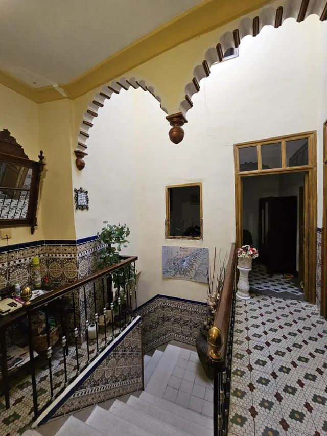 CASA SEÑORIAL EN LAUJAR — 12
