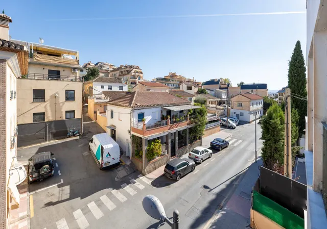 APARTAMENTO A LA VENTA EN BARRIO DE MONACHIL — 16