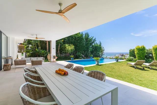 Chalet 5 habitaciones 635m² en venta - Marbella — 5