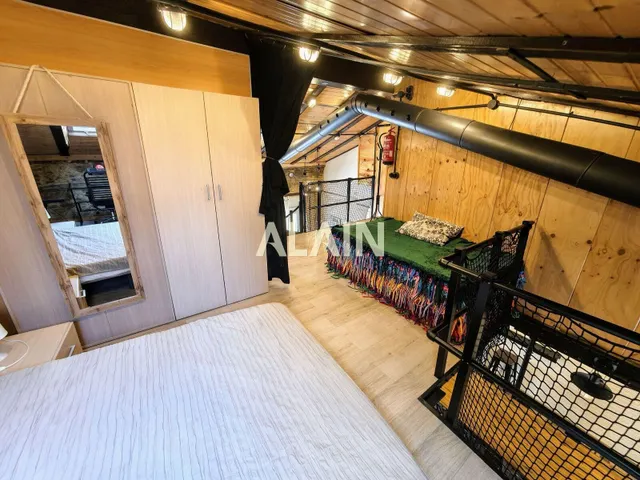 Casa en venta en playa de la malvarrosa de Valencia. — 21