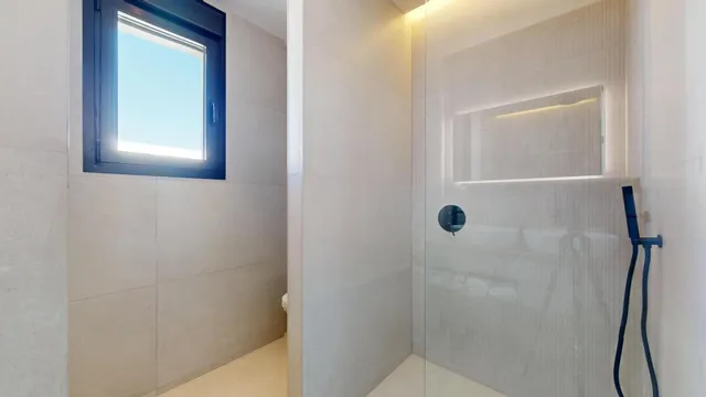 Villas de lujo de nueva construcción en Polop con impresionantes vistas — 16