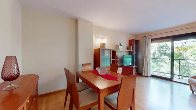 Fantástico piso con terraza en la tranquila zona de L'Olivera listo para entrar a vivir — 13