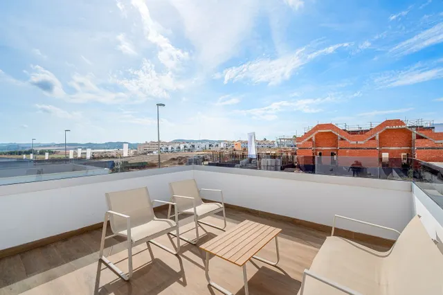 VILLA DE 2 DORMITORIOS 2 BAÑOS EN ORIHUELA COSTA ( VISTABELLA GOLF ) — 31