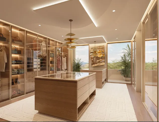 Chalet 5 habitaciones 571m² en venta - Puerto Sol-Los Almendros-El Tomillar — 10