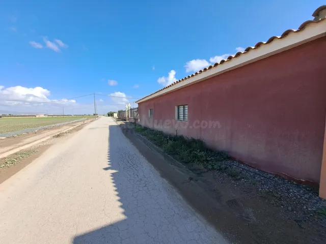 FINCA RURAL CON 4 VIVIENDAS Y NAVE — 2