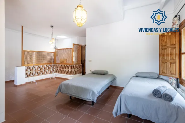 Casa reformada en el Camino del Sacromonte — 21