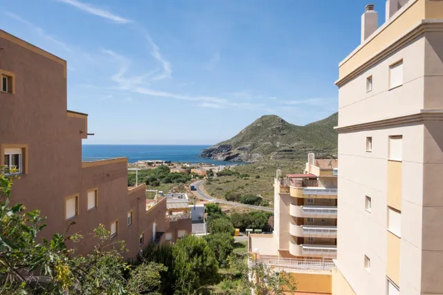 PARCELA URBANA EN CALA FLORES DE CABO DE PALOS — 9
