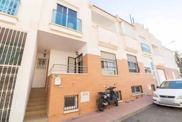 Dúplex en Huércal de Almería- barrio visiedo — 35
