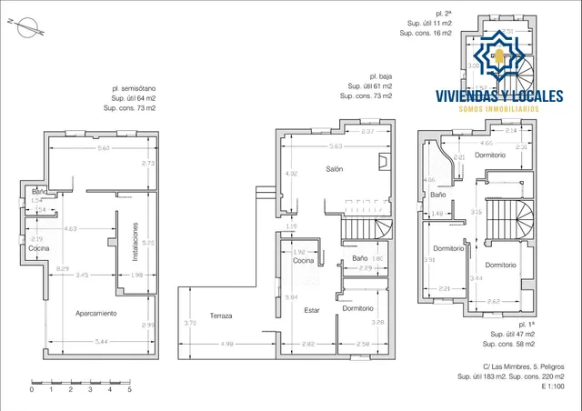 VIVIENDA PAREADA EN MONTELUZ — 47