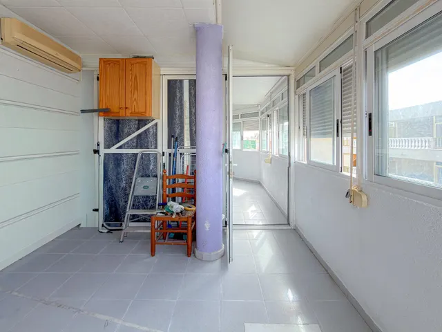 Playa del Cura! Ático con gran potencial y 1 dormitorio + 2 adicionales en dos terrazas, solárium privado enorme con vistas panorámicas (550 metros playa del cura) — 19