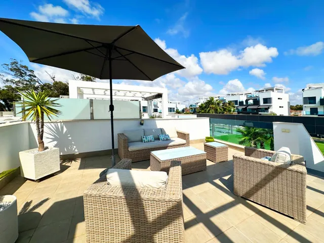 Ático 2 habitaciones 75m² en venta - El Edén - Los Estaños — 36