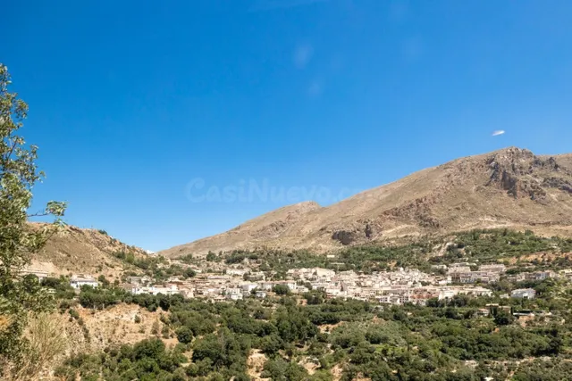 Terreno rural en Guejar Sierra zona Los Arroyos — 2