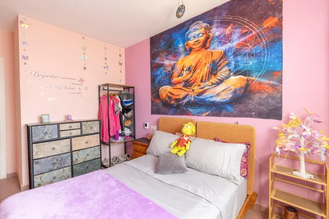 Amplia vivienda VPO con terraza, garaje y excelente ubicación junto a Avenida Juan Pablo II — 21