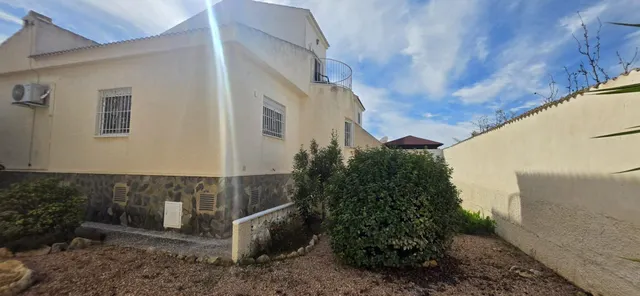 Chalet en la siesta — 28