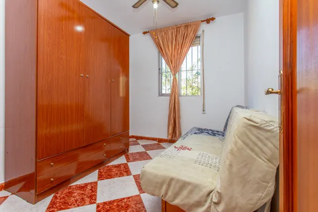 Piso con ascensor en san benito de ladrillos — 30