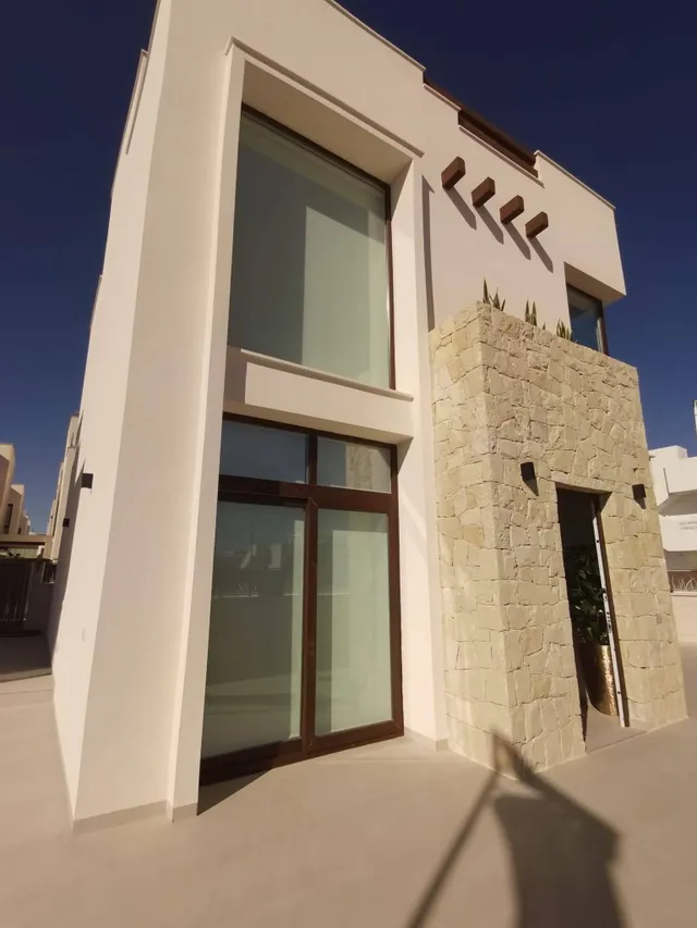 VILLAS LAGUNA AZUL CON PISCINA PRIVADA Y VISTAS A LA LAGUNA EN CIUDAD QUESADA — 6