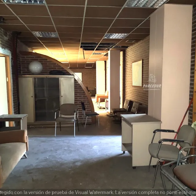 ENTREPLANTA OFICINAS CENTRICAS DE 230m2 (aprox) — 10
