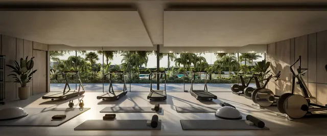 Apartamento 3 habitaciones 214m² en venta - Whater Gardens — 11