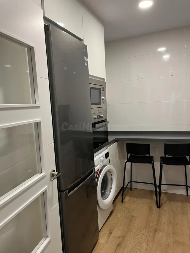 Nervión, Ramón y Cajal. Excelente vivienda reformada y amueb