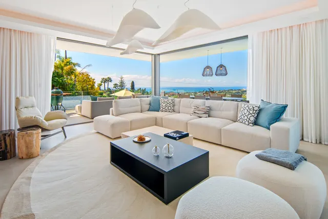 Chalet 4 habitaciones 456m² en venta - Marbella — 7