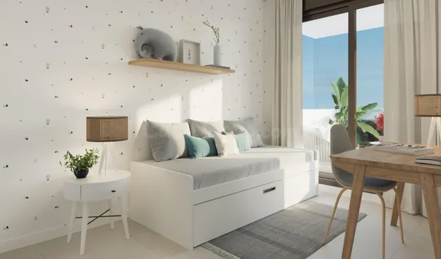 Ático exclusivo de obra nueva en la Costa del Sol - foto 3