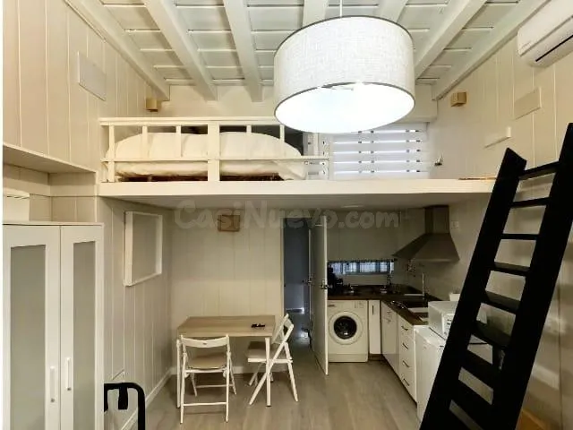 Estudio 1 habitación 26m² en venta - Alameda
