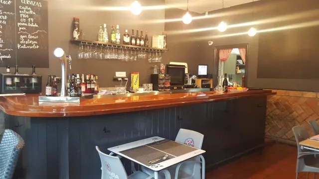 Gastro bar italiano listo para trabajar! — 13