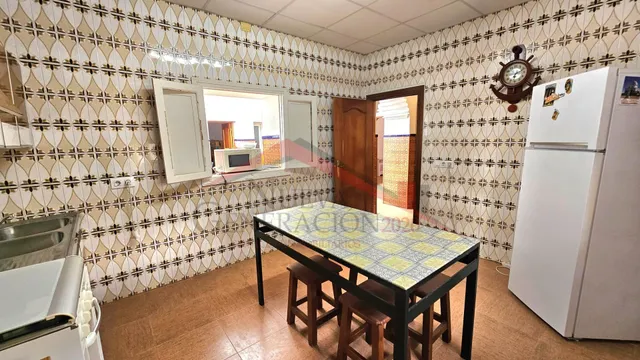 Casa con azotea. — 7