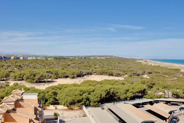 La Mata, apartamento 2 dormitorios y piscina — 36