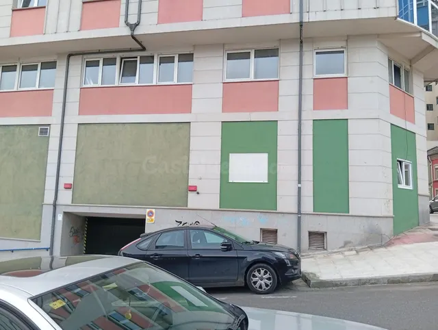 LOCAL EN VENTA EN CALLE SALMON (LUGO) - foto 5