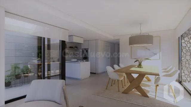 Cumbre del Sol venta de chalet moderno - foto 3