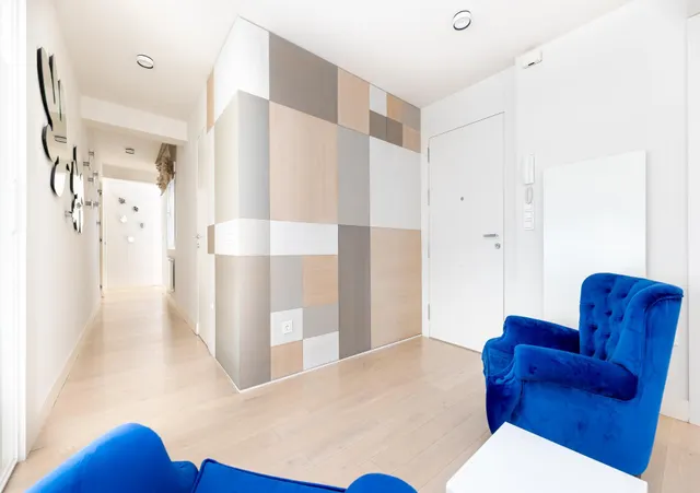 Exclusiva vivienda con vistas al Palacio de los Patos, junto Recogidas, 4 dormitorios 3 baños — 16