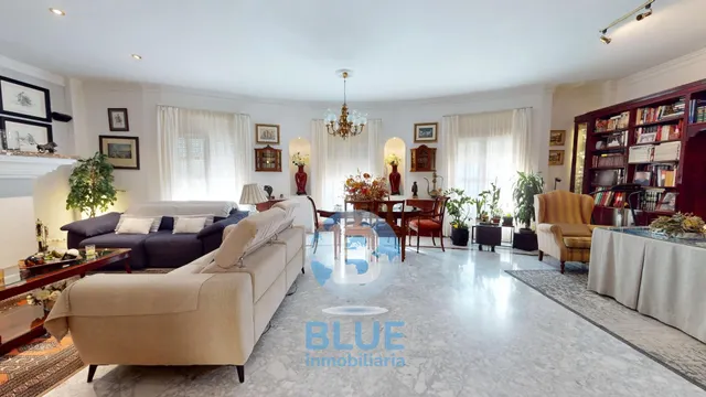 IMPRESIONANTE CASA EN CASILLA DEL AIRE — 12