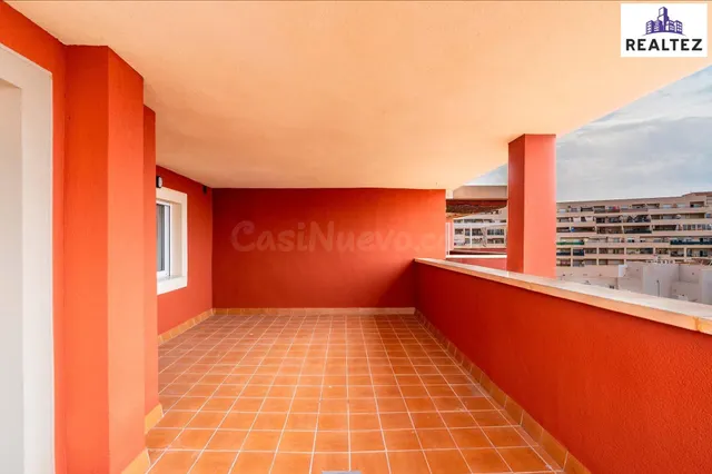 Piso en venta en Aguadulce con gran terraza y garaje incluido — 11