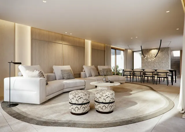 Chalet 4 habitaciones 300m² en venta - Marbella — 4