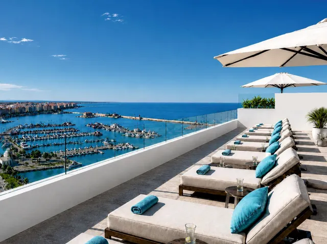 Apartamento 2 habitaciones 58m² en venta - torrevieja — 25