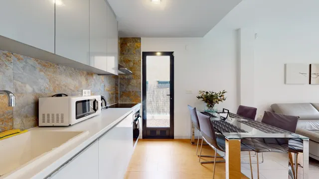 Magnifica villa de 2 dormitorios a tan solo 5 min de Zenia Boulevard — 19