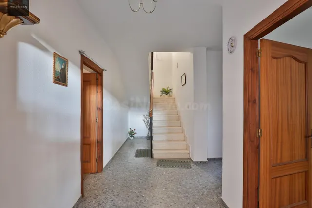 Gran casa en Alcudia de Guadix (Valle del Zabalí) - foto 4