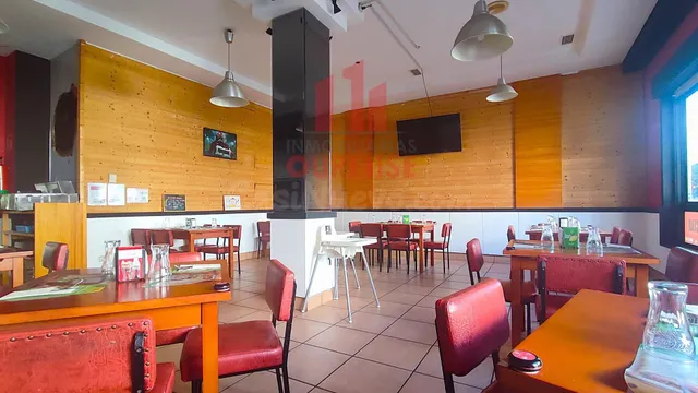 NEGOCIO DE HOSTELERÍA EN TRASPASO EN OURENSE - foto 4