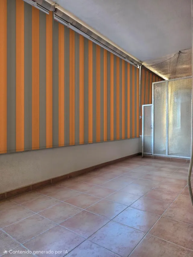 Fantastico piso seminuevo con terraza - puerto Santa Pola — 6