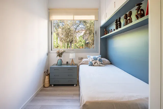 APARTAMENTO con solarium en el CENTRO — 16