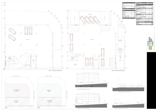 NAVE INDUSTRIAL EN CONSTRUCCIÓN EN EL POLÍGONO JUNCARIL – AL