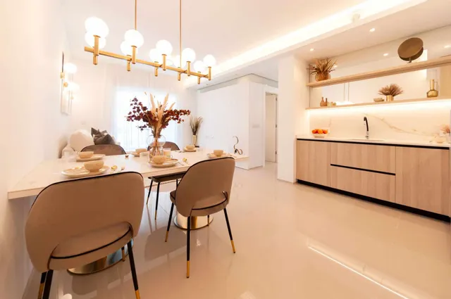 Bungalow Planta Alta 3 habitaciones 106m² en venta - Lo Marabu — 39
