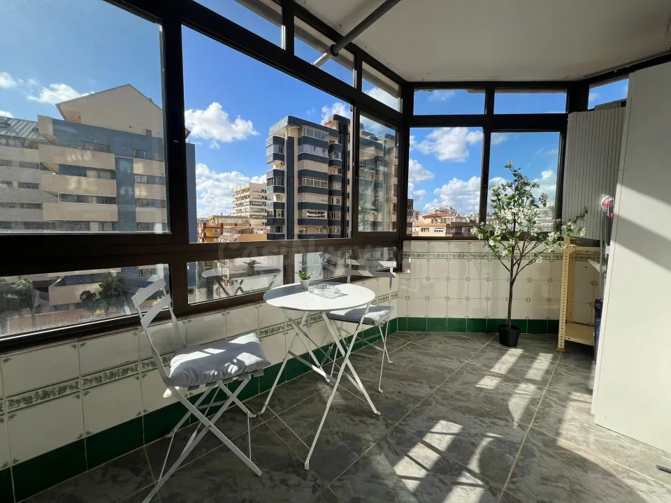 Alquiler HASTA JUNIO en pleno centro de Fuengirola