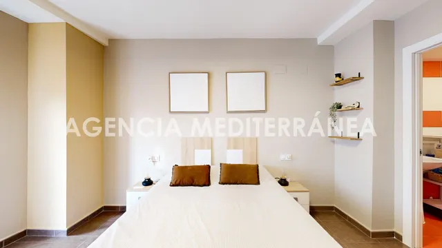 AMPLIA VIVIENDA DE 3 habitaciones JUNTO AL MERCADO MUNICIPAL DE PICASSENT — 18