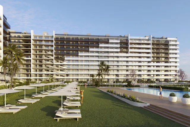 GRAN APARTAMENTO EN ORIHUELA COSTA: 3 HAB, 2 BAÑOS - foto 4